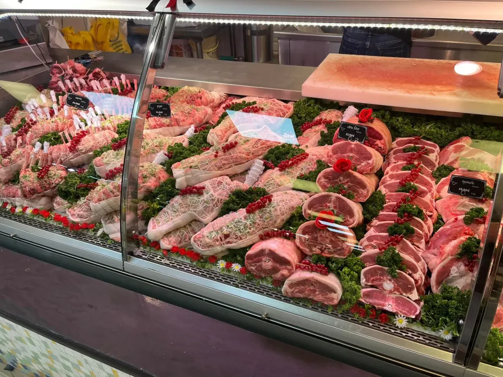 Barbecue express : Brochettes maison 3 + 1 offerte